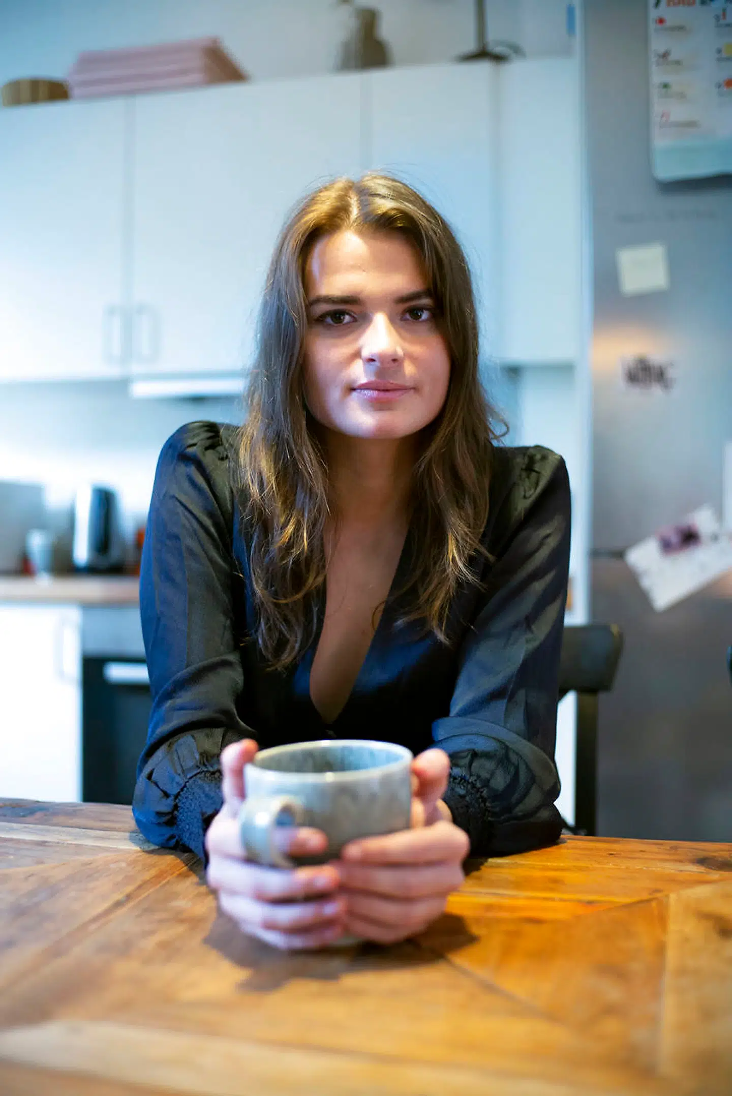 »De sociale medier gør en forskel i en tid med corona og restriktioner. Jeg aner ikke, hvad jeg ville gøre uden dem. Man skal ikke undervurdere den varme, en virtuel notifikation kan afgive.«