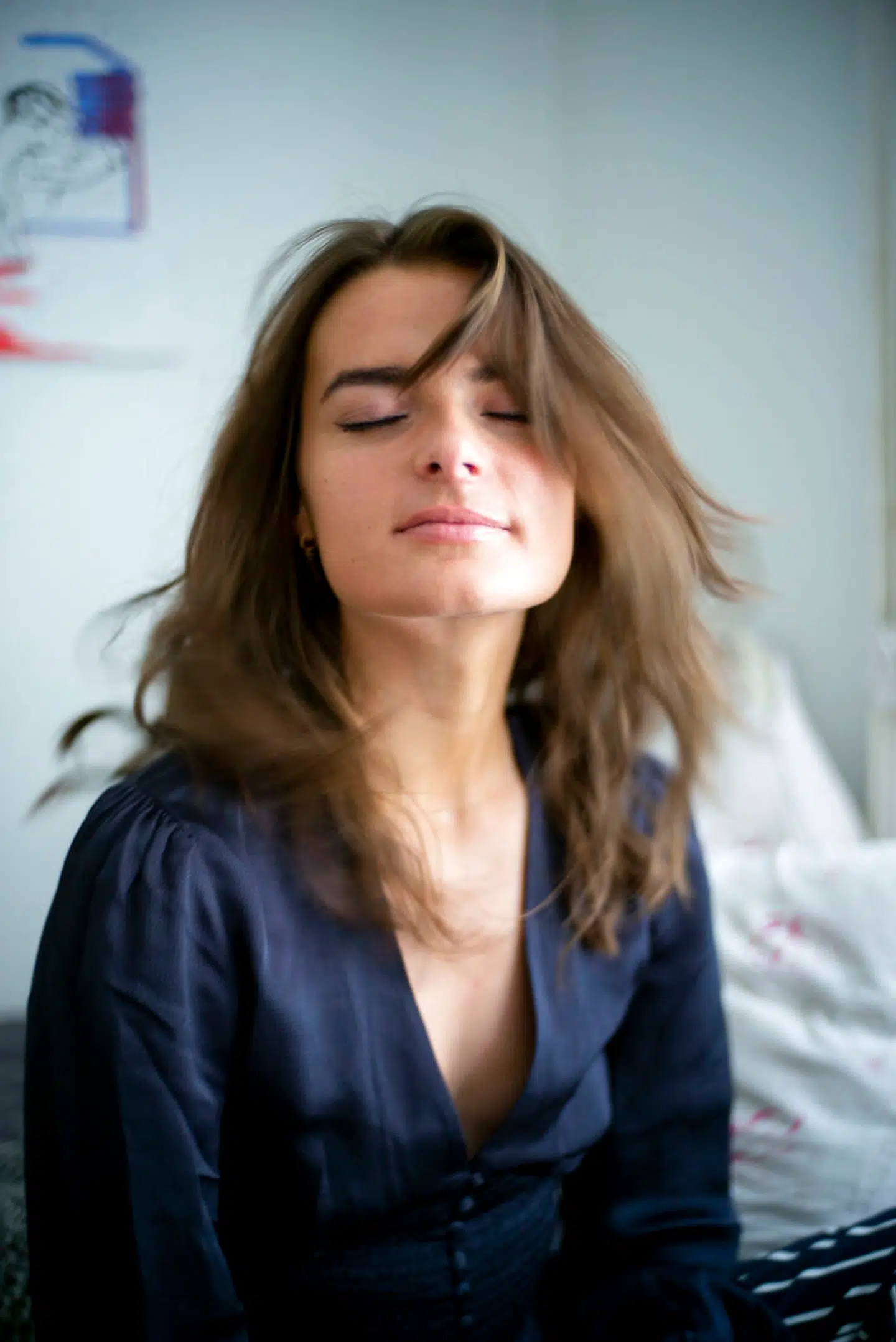 »I et romantisk forhold kan man blive enige om, at man ikke er kompatible. At man ikke rigtigt passer sammen. Men venskaber havde jeg ikke tænkt kunne have en slutdato.«