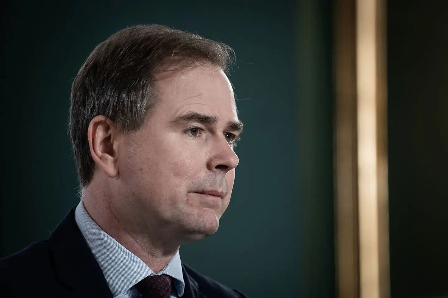 Jeg kan ikke få billedet af Nicolai Wammen, som foie gras-fodrer statslige ansatte med rødbedebøffer af min nethinde, skriver Lilian Parker Kaule.