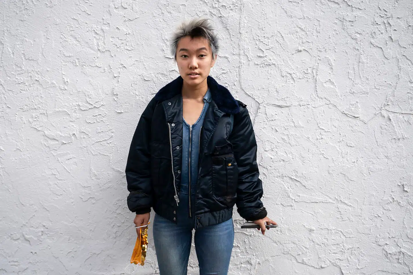 Chloe Zhou.