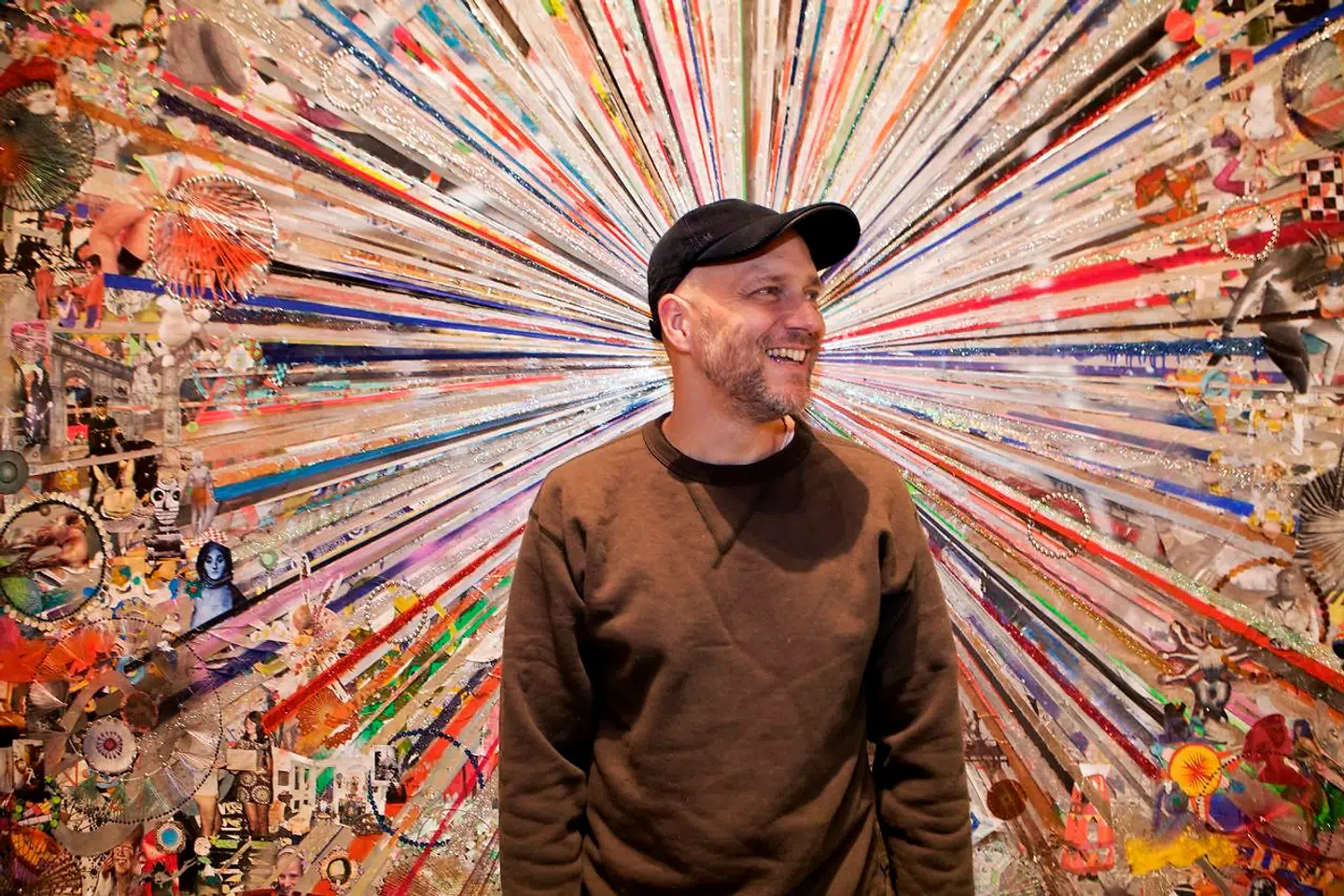 En af Brian Mikkelsens bedste kulturoplevelser den seneste tid var kunsteren Tal R på Glyptoteket.