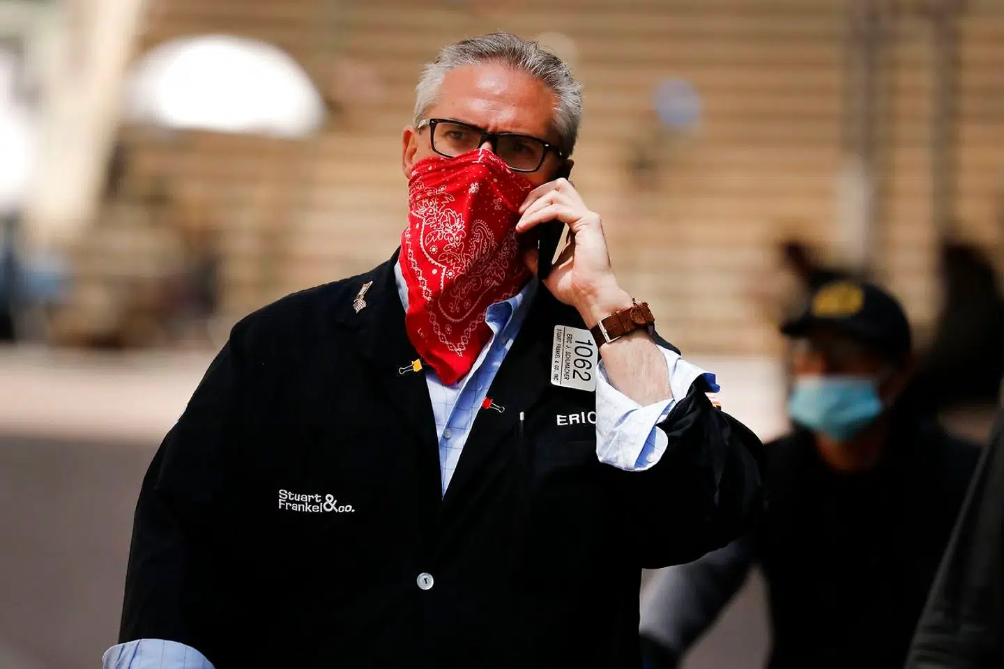 »Vi står efter alt at dømme midt i en af børshistoriens største spekulative bobler,« skriver Simon Richard Nielsen.