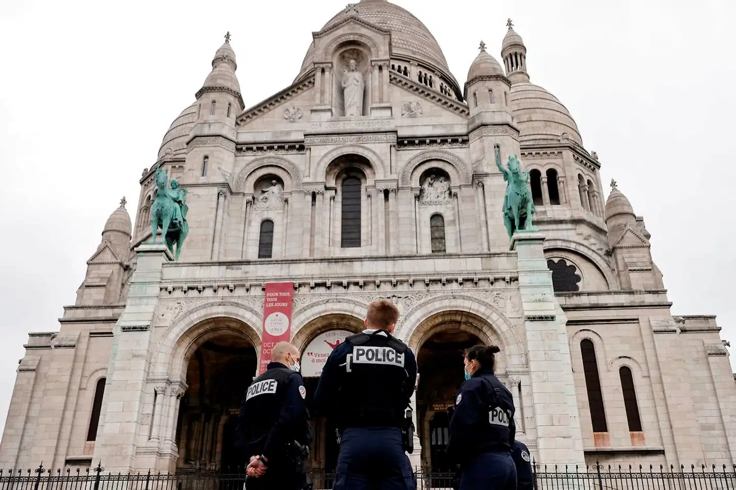 En mand er blevet anholdt i København for at billige terrorangrebet i Nice.