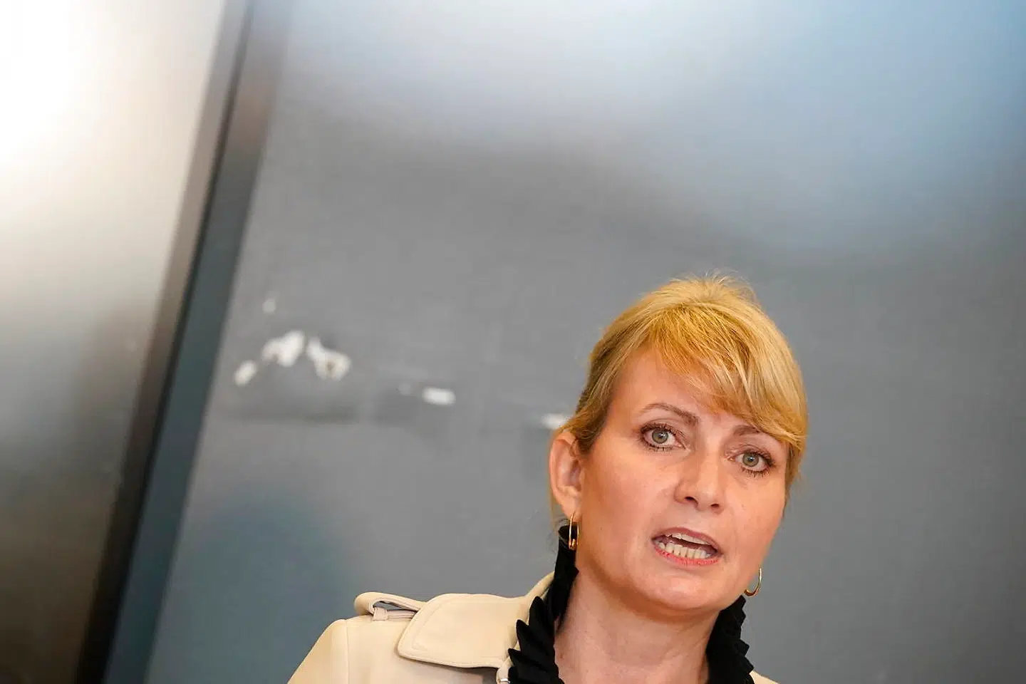 Arkivfoto. Anette Lykke Petri, direktør for Styrelsen for Patientsikkerhed.