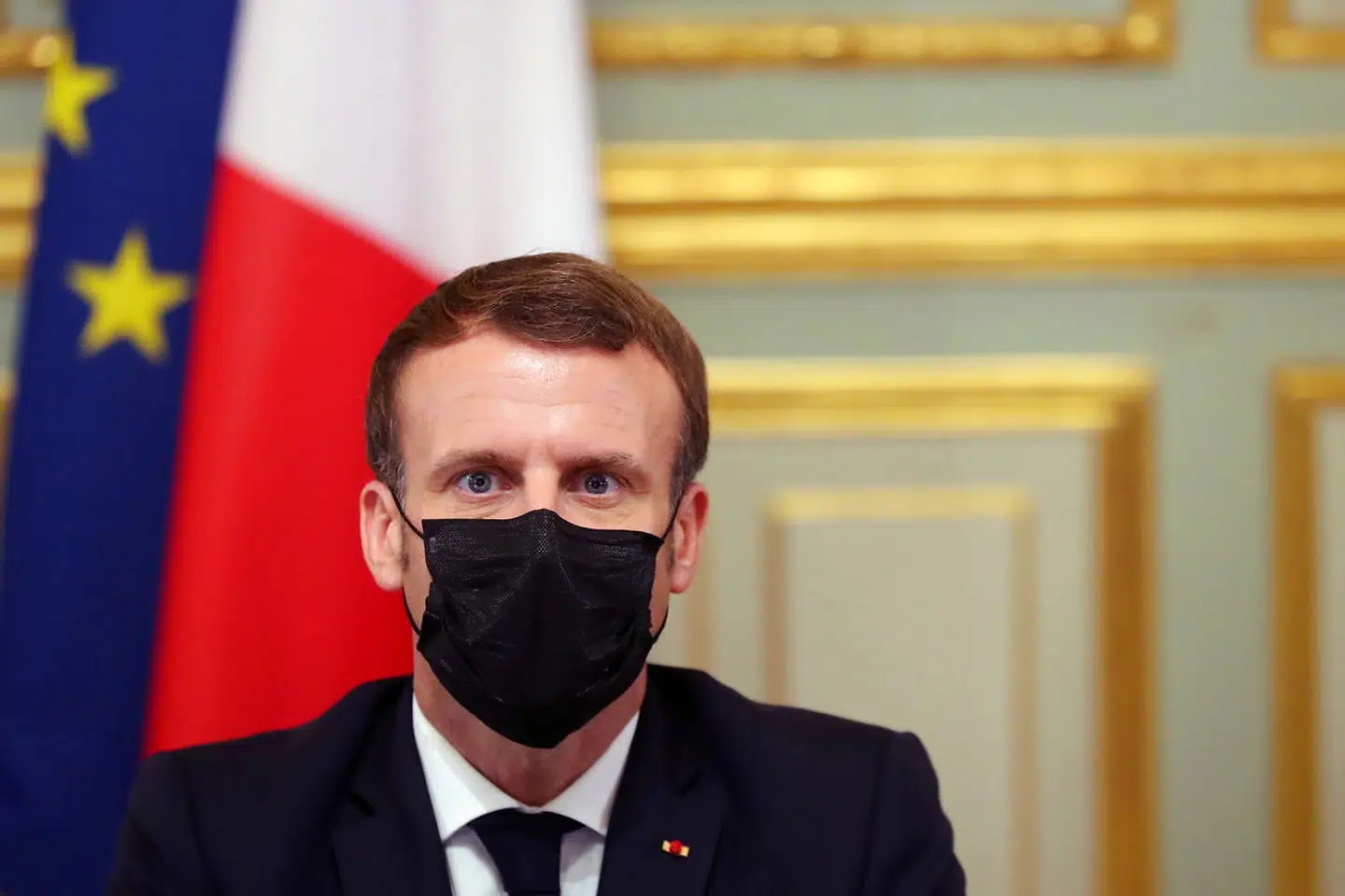 Frankrigs præsident, Emmanuel Macron, har lovet et opgør med ekstremistisk islam i Frankrig, efter at landet på to uger er blevet ramt af tre terrorangreb.