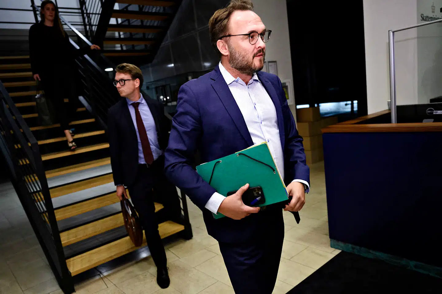 Arkifoto. Klima-, energi- og forsyningsminister Dan Jørgensen (S) har sammen med et bredt flertal i Folketinget udmøntet 2,3 milliarder kroner, der skal hjælpe til, at op til 240.000 olie- og gasfyr bliver udskiftet over de næste ti år.