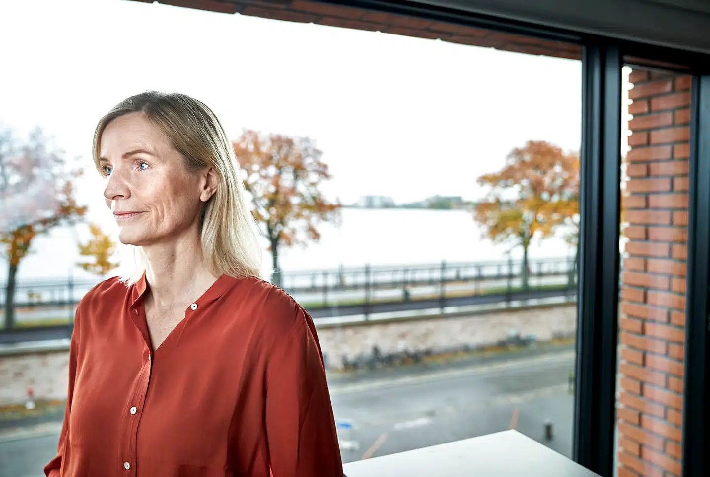 Signe Krogstrup begynder mandag 2. november som nationalbankdirektør, hvor hun kommer til at sidde i direktionen sammen med Lars Rohde og Per Callesen. Signe Krogstrup får blandt andet ansvaret for at holde vores fastkurspolitik på sporet.