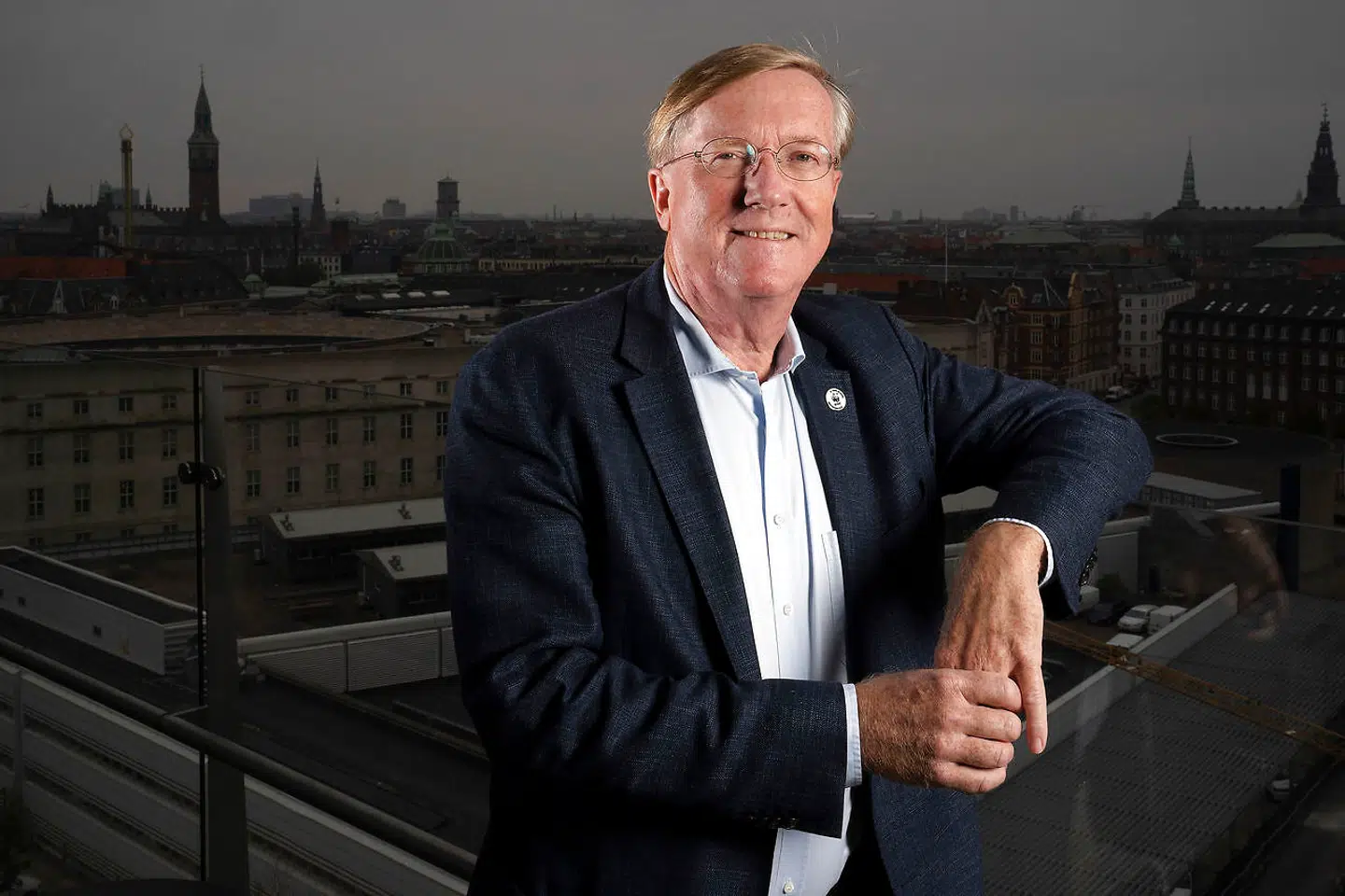 Henning Arp-Hansen, Arp-Hansen.