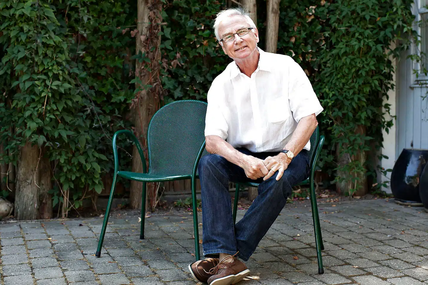 Johan Schrøder, Holdingselskabet J. S. R. af 1.11.83.