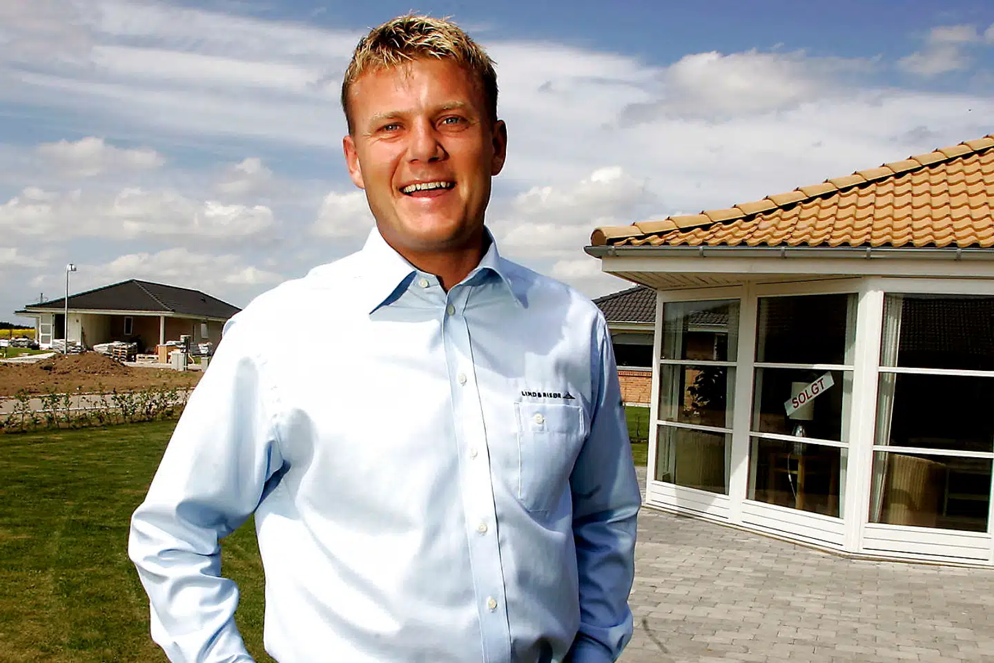 Jesper Lind, Torben Lind Holding ApS.