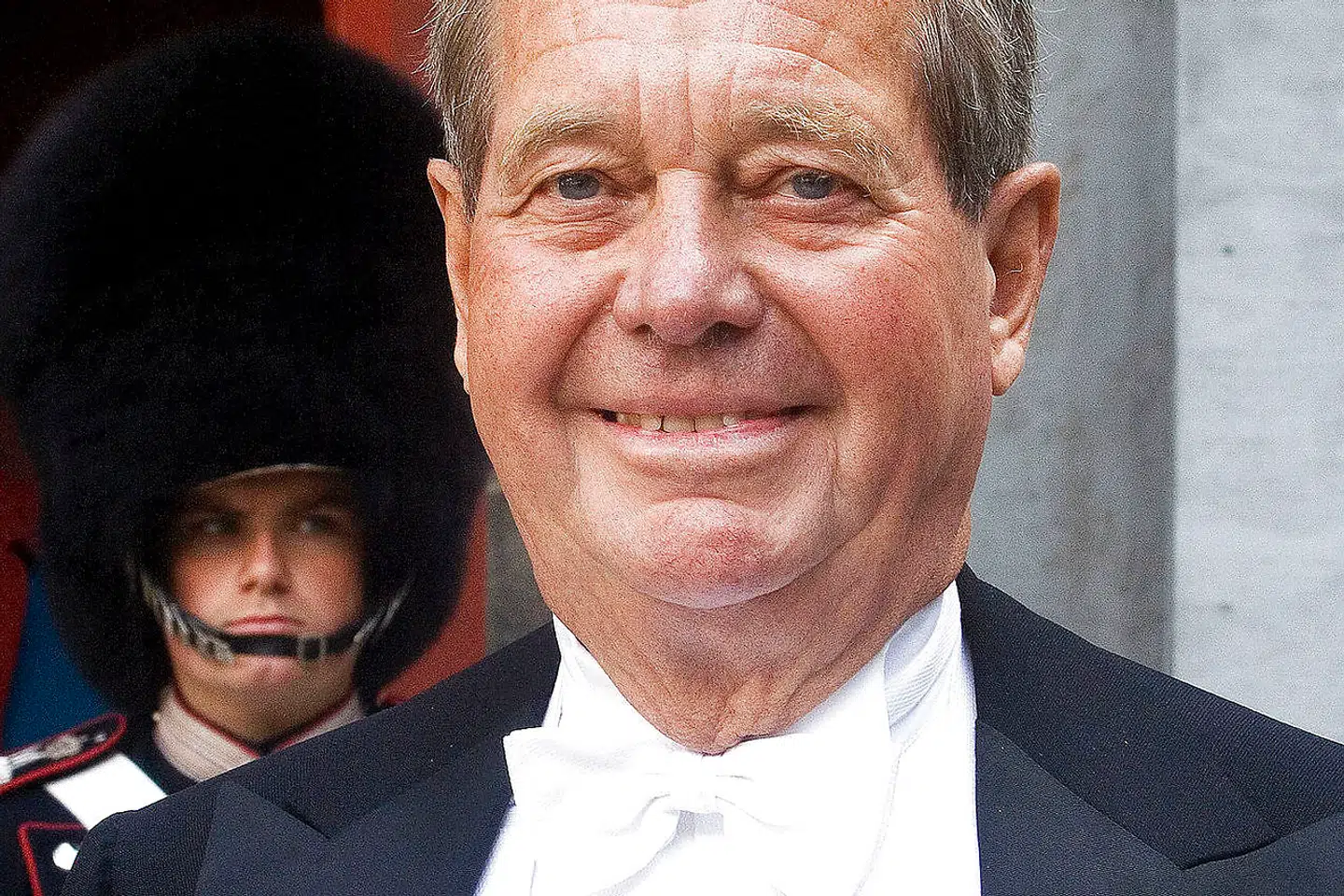 Flemming Karberg, Hans Just Group.