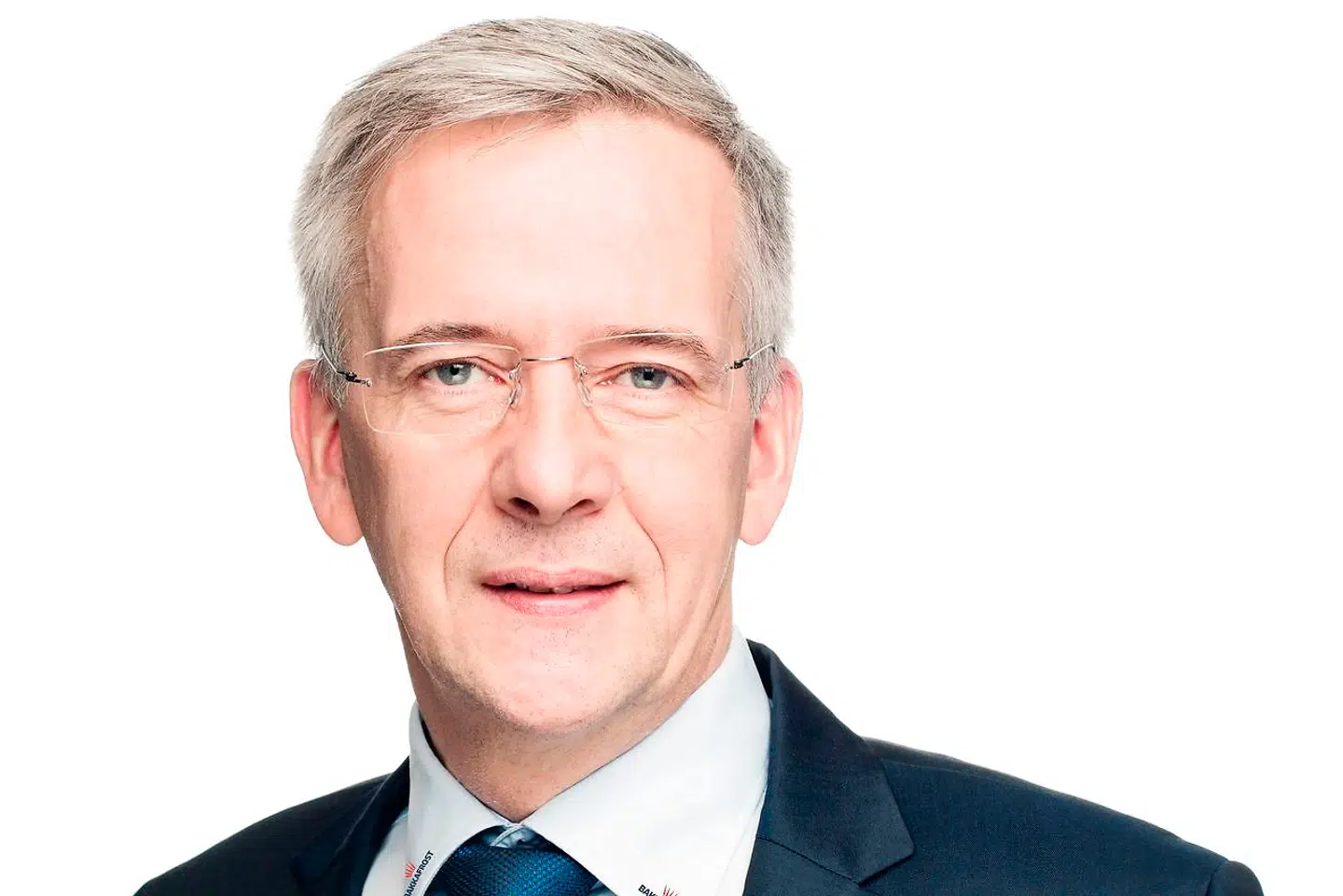 Johan Regin Jacobsen, P/F Bakkafrost.