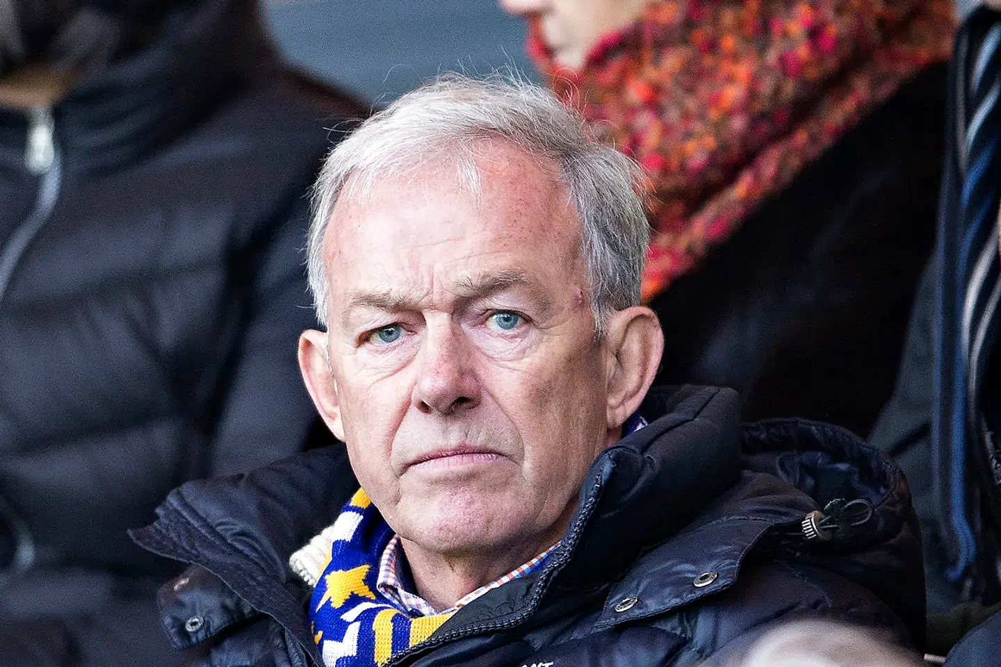 Svend Møller Hansen, DS Gruppen.