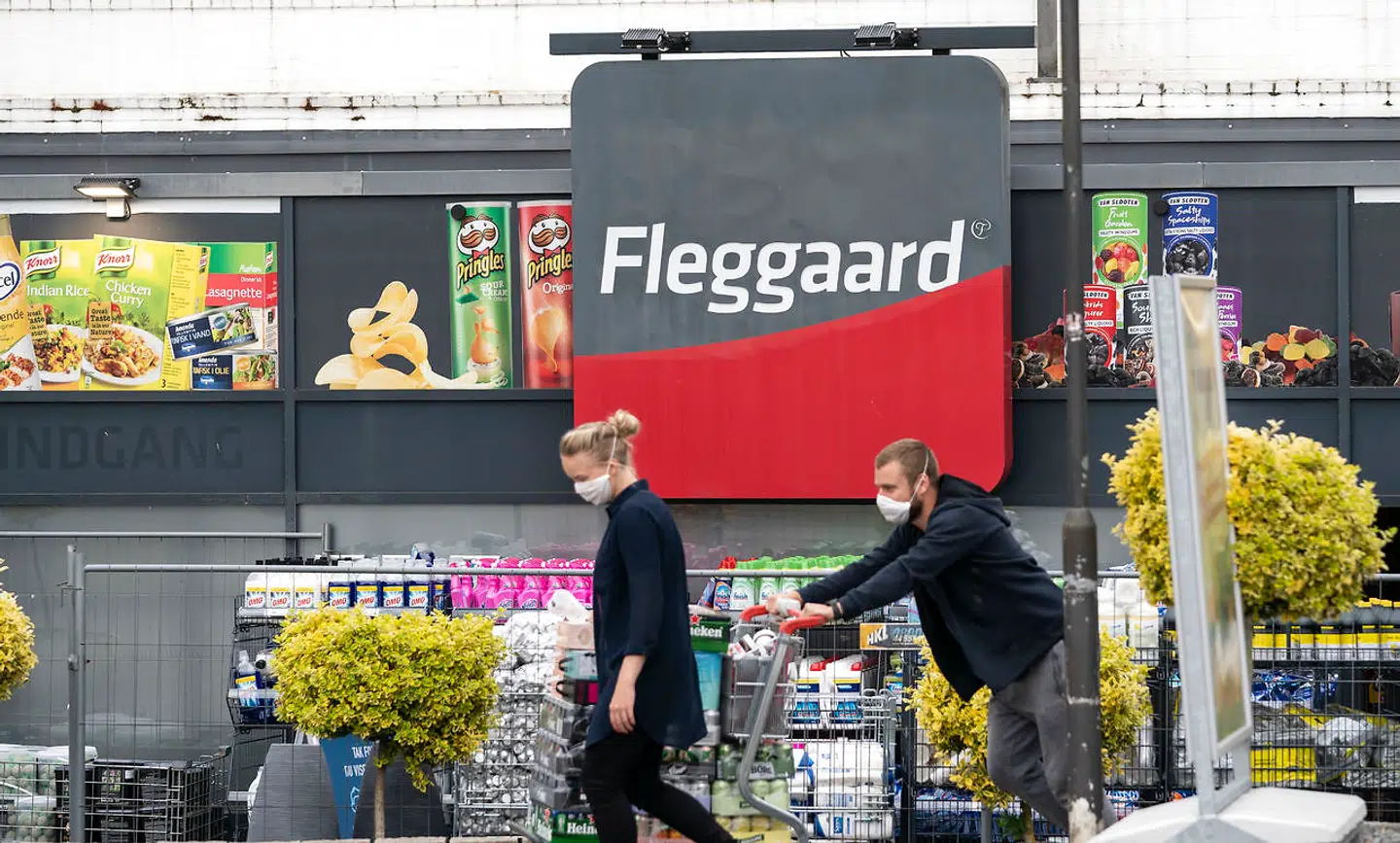 Grænsekøbmanden Fleggaard er hårdt ramt af corona