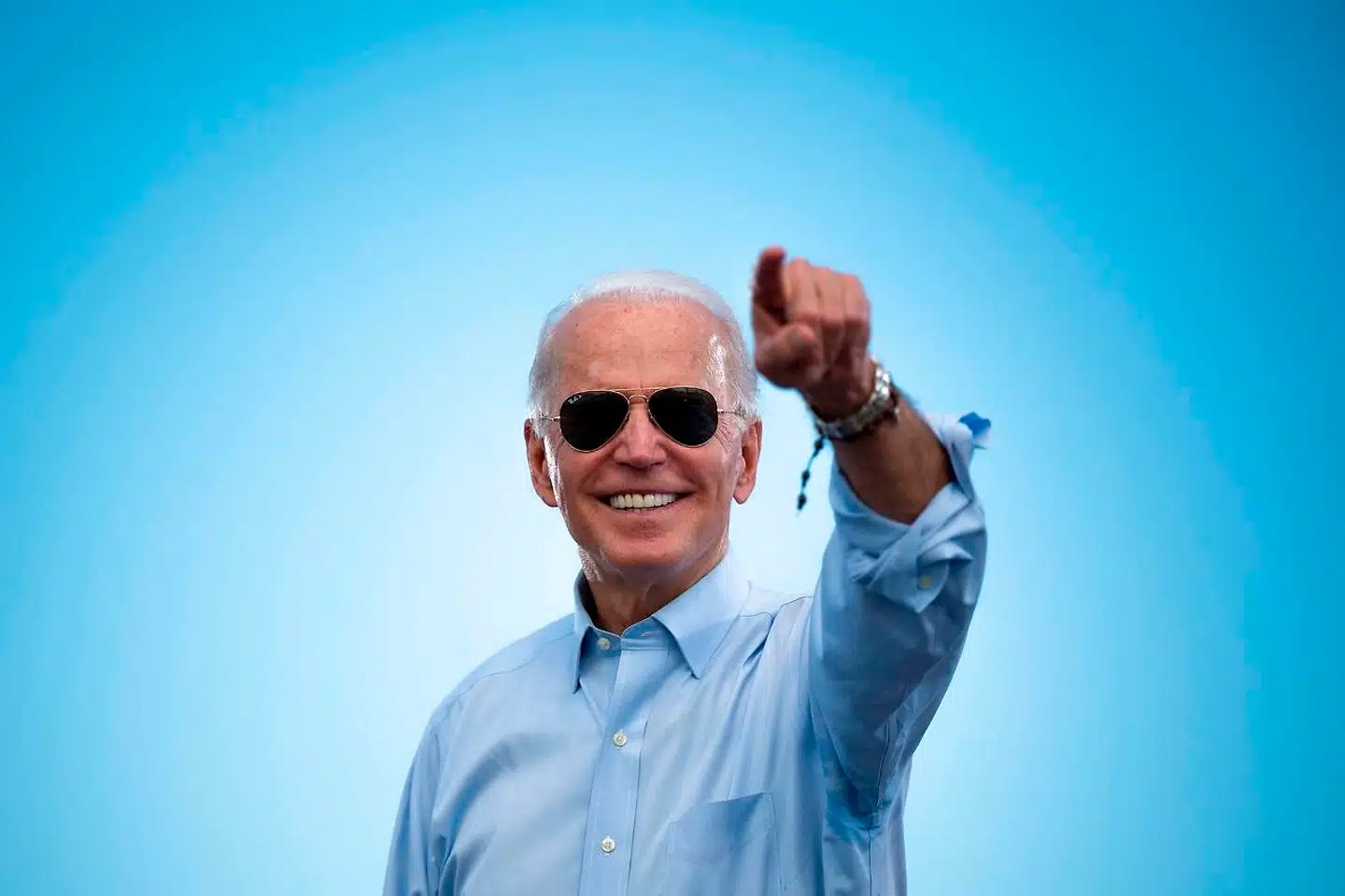 Joe Biden er favoritkandidaten blandt danske erhvervsledere. Amerikanerne går til valg på tirsdag.