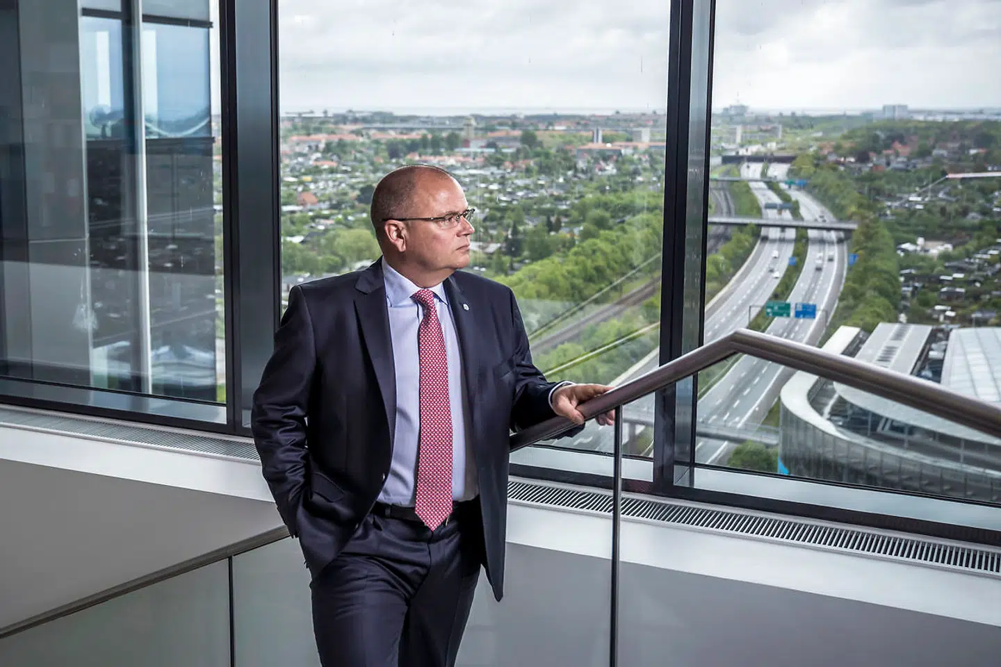 Henrik Andersen har været administrerende direktør i Vestas i godt et år. Torsdag morgen lancerede han sit hidtil største træk.