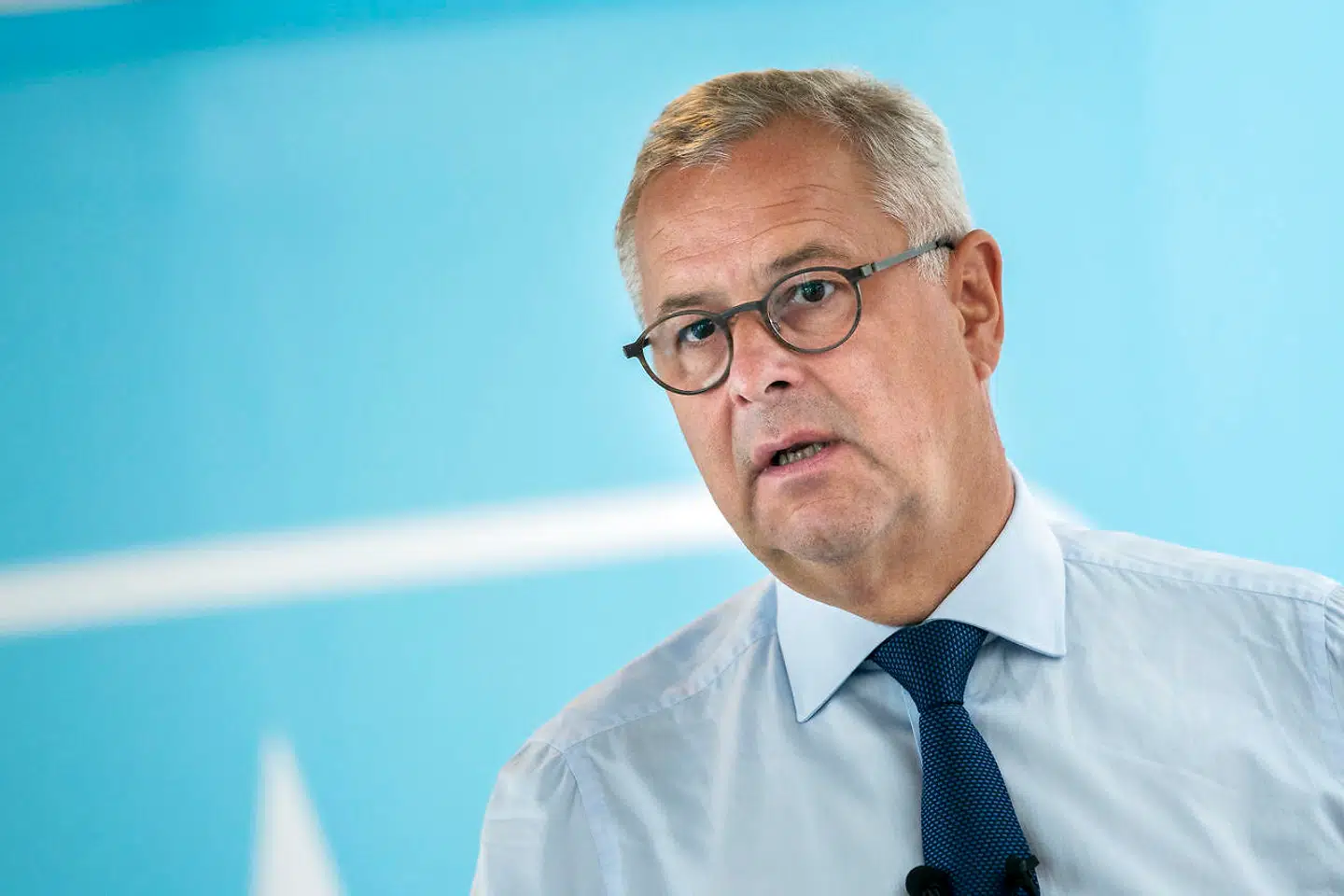 Mærsk-chef Søren Skou ser både kloge og mindre gode beslutninger i Donald Trumps præsidentperiode.