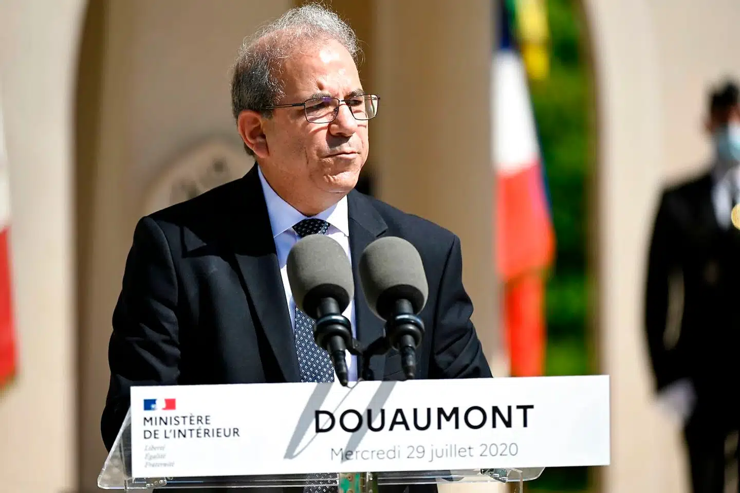 Marokkanskfødte Mohammed Moussaoui står i spidsen for Le Conseil Français du Culte Musulman – en paraplyorganisation for Frankrigs mange muslimske trossamfund, der for de fleste vedkommende er organiseret efter oprindelsesland.