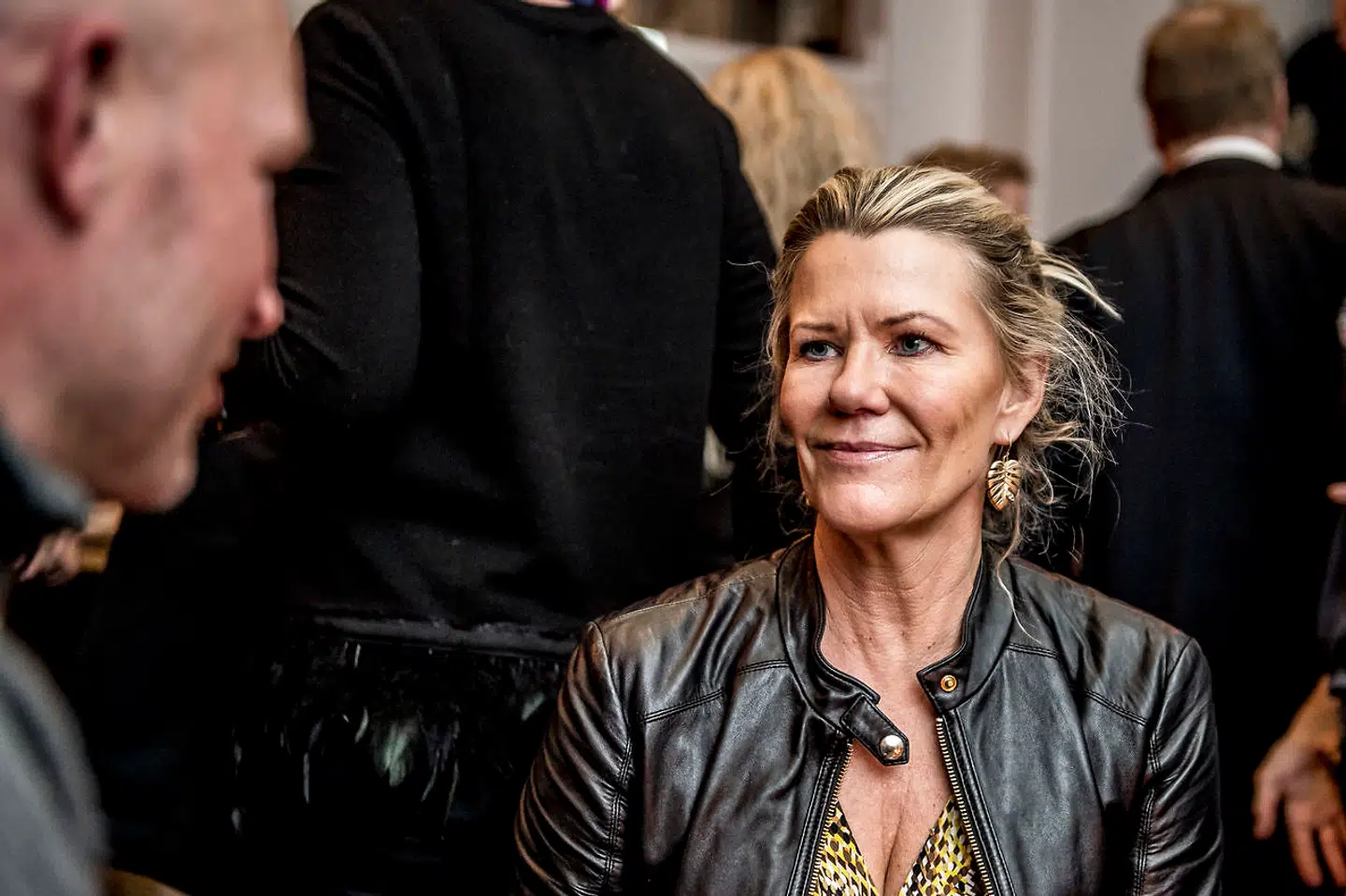 ARKIVFOTO: Tidligere folketingsmedlem Mette Reissmann.