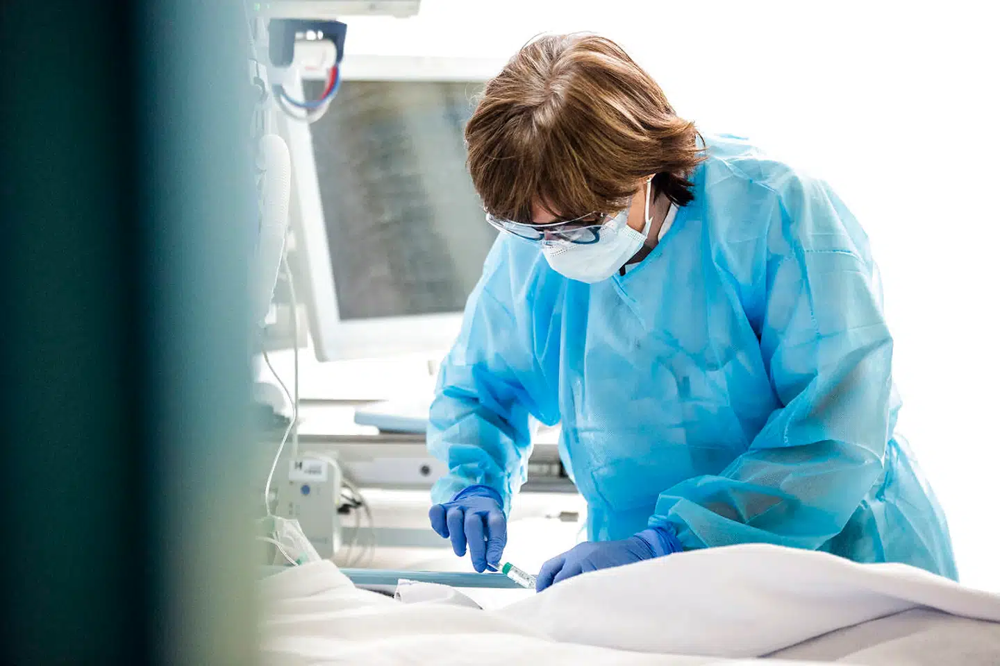 Dansk Sygeplejeråd mener, at sygeplejerskerne lønmæssigt har haltet bagefter, siden de blev indplaceret i bunden af lønskalaen for 50 år siden.