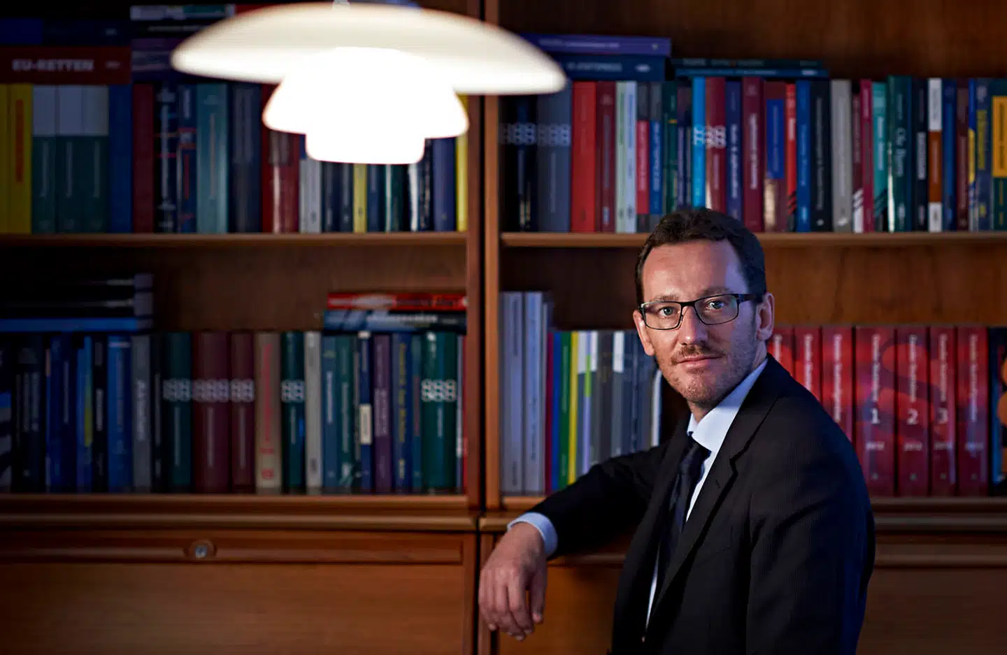 Skatteadvokat Torben Bagge har været advokat for finanskrisespekulanten Kenneth Schwartz Thomsen i en årrække og har sideløbende samarbejdet med ham gennem sine private ejendomsselskaber. Arkiv.