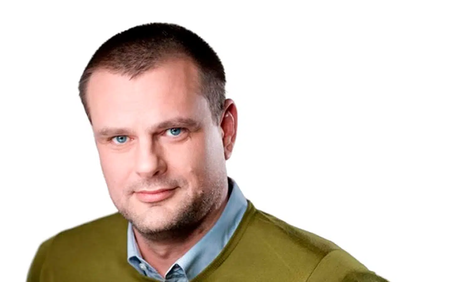 Lars Weiss til DR: »Da jeg fortalte min mor, at jeg stillede op for Socialdemokraterne, sagde hun: »Holdt kæft, hvor er du uoriginal.«.«