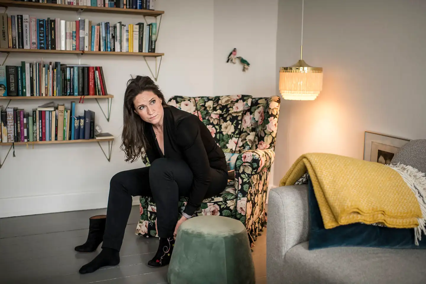 »Paulus' ord, »det gode, som jeg vil, det gør jeg ikke, men det onde, som jeg ikke vil, det gør jeg«, gælder stadig. Vi falder i, og man må have en strategi for at komme videre, når man har trådt ved siden af sig selv og tage disse erfaringer med sig videre,« siger Gertrud Højlund.