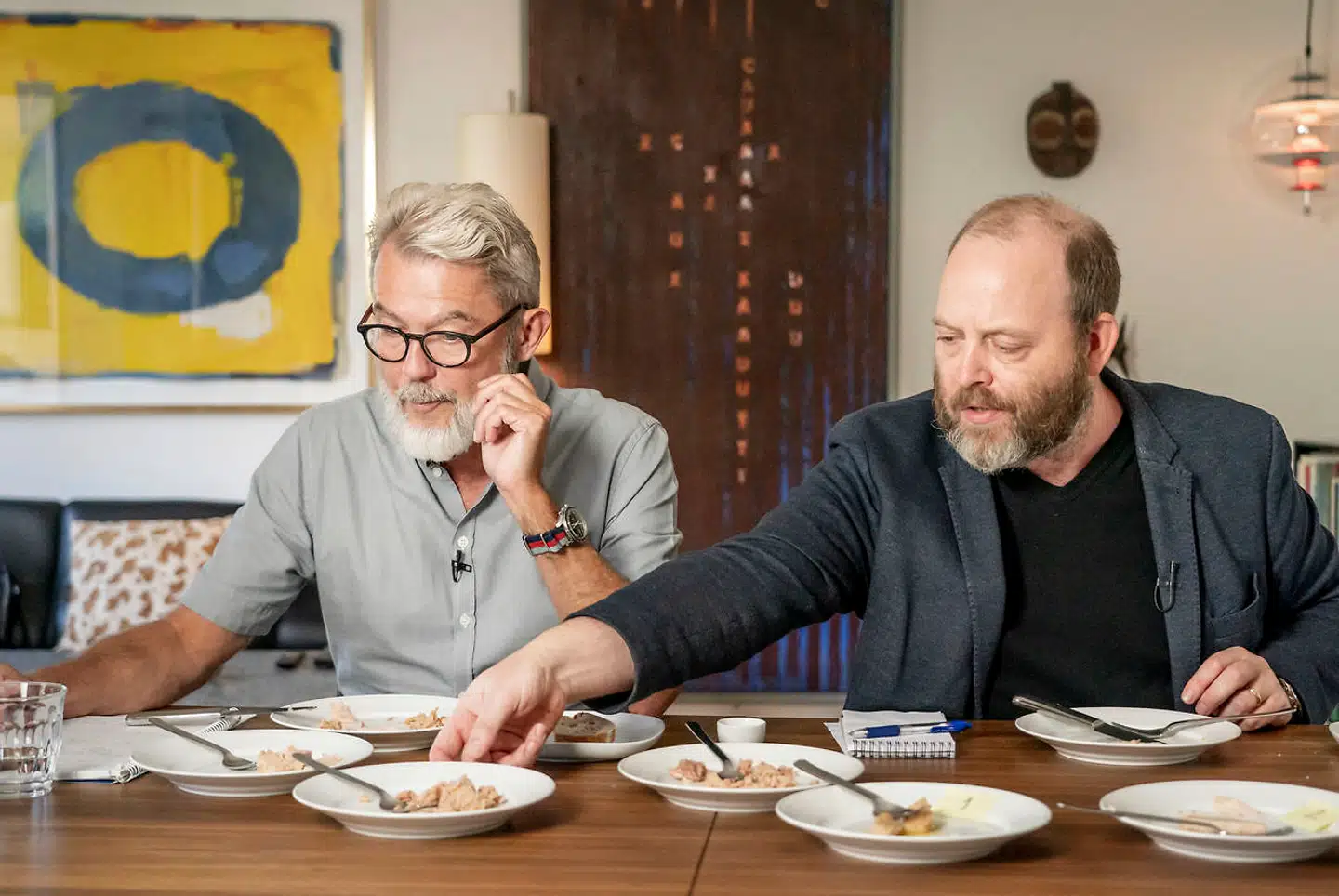 Søren & Søren tester – denne gang konserveret luksustun.
