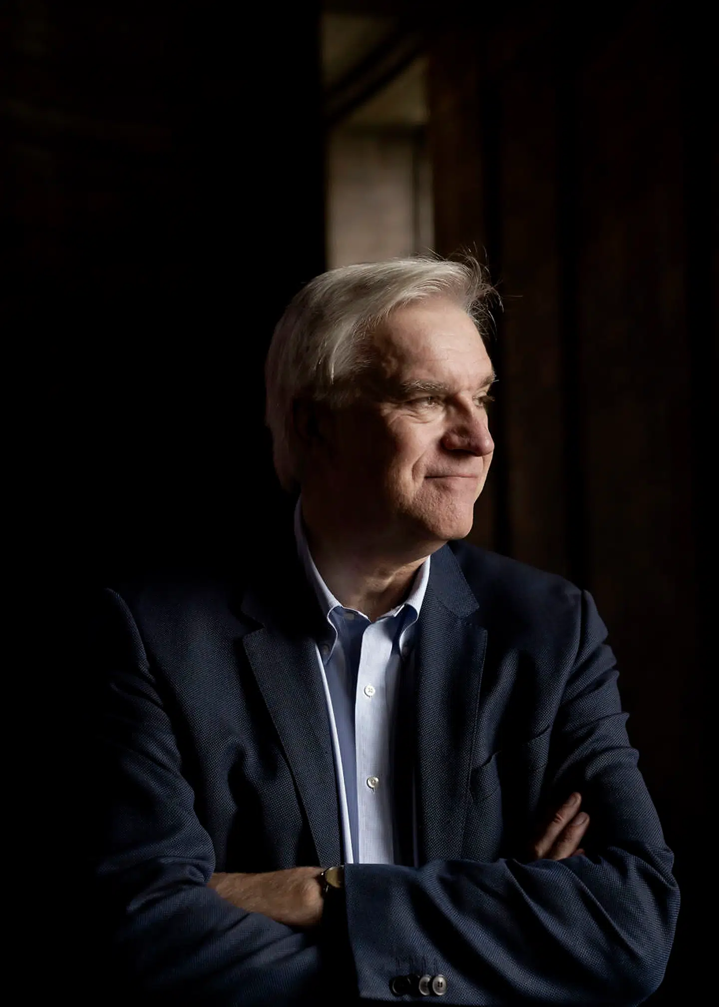 »Mange tror, at en hjælp kun skal være lyttende, og så er det ellers tak-for-i-dag. Men at hjælpe er også at sige noget og ikke kun lytte.