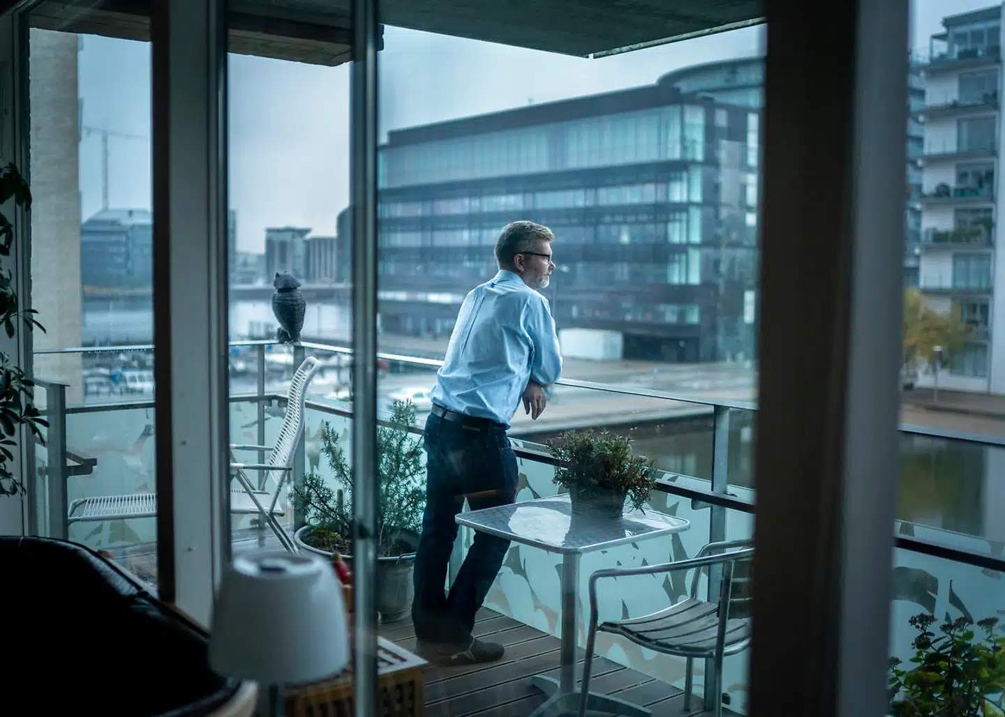 Frank Jensen gik tidligere på ugen af som overborgmester efter en række sexismeanklager. Han mener, at retssikkerheden er krænket i navngivne sager om sexisme.