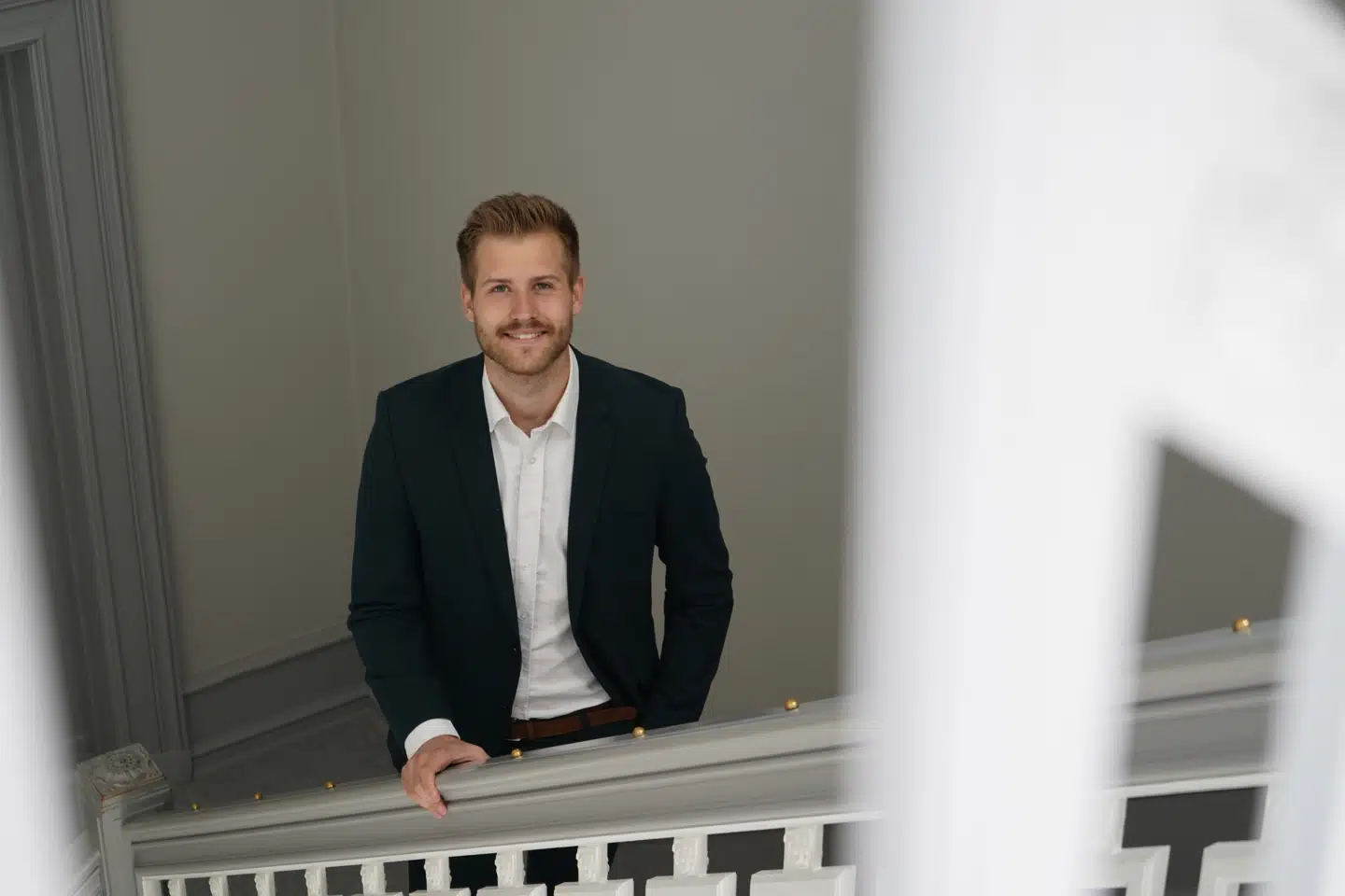 Lars Horbøl, adm. direktør og medstifter af Resights, har opbygget en forretning på at strukturere data fra ejendomsbranchen.