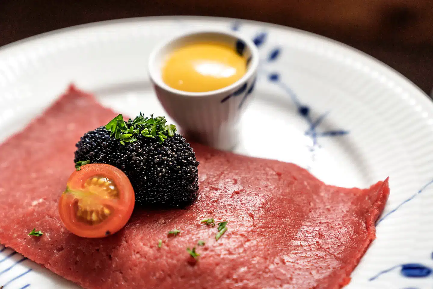 Restaurant Amalies »Løvemad« var en af årets bedste frokostserveringer.