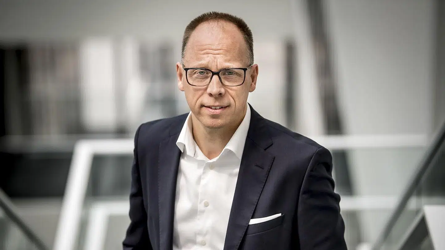 »Vi har set klare forbedringer på alle hovedområder i tredje kvartal. Vores kundetilfredshed er højere nu end før udbruddet,« siger Nordeas koncernchef, Frank Vang-Jensen.