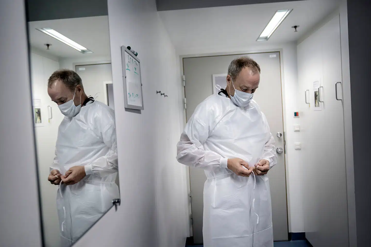 »Det er en sejr at være med til at danne grundlaget for, at der findes en behandling. Vi har et lægemiddel, der virker,« siger Thomas Benfield.