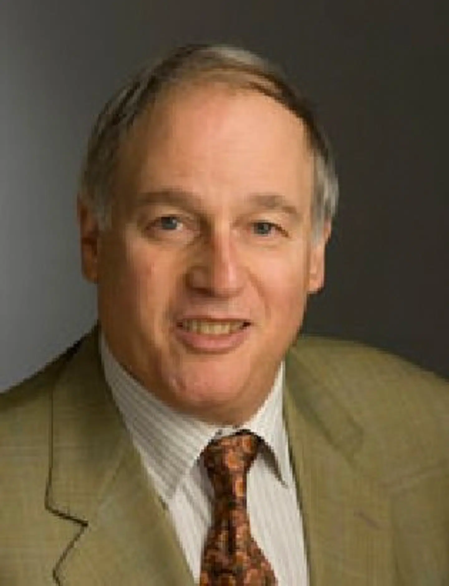 Her ses et ældre billede af Richard Sackler, der stod i spidsen for Purdue Pharma fra 1999 til 2003.