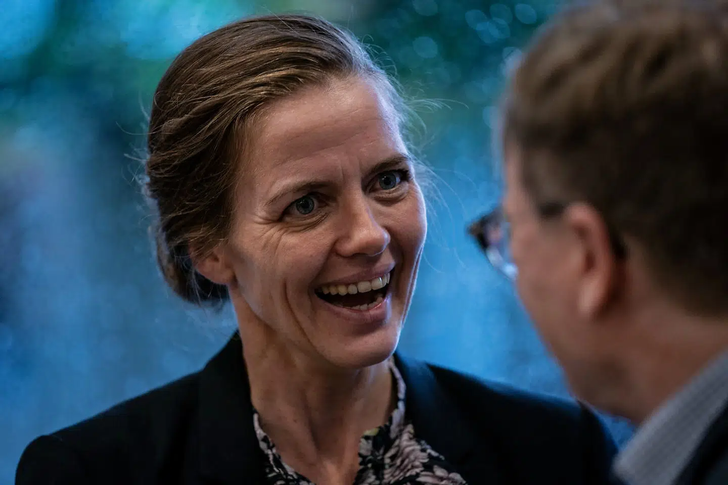 Ellen Trane Nørby vil være Venstres borgmesterkandidat i Sønderborg Kommune.