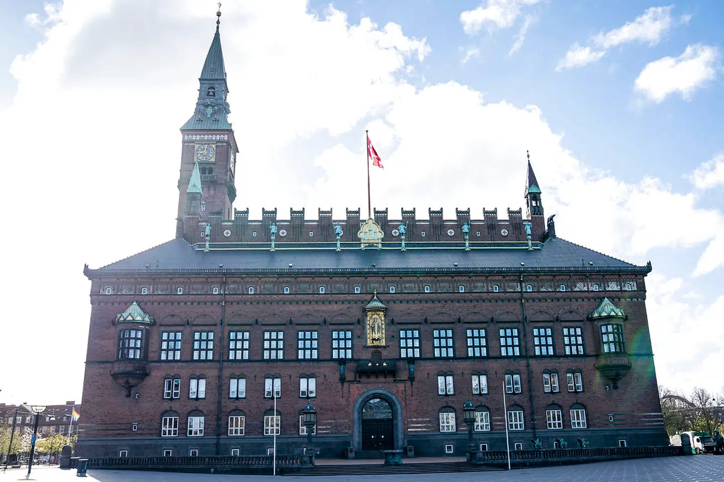 Den ugentlige incidens fortsætter den forkerte vej i Københavns Kommune, viser tal fra Statens Serum Institut tirsdag.