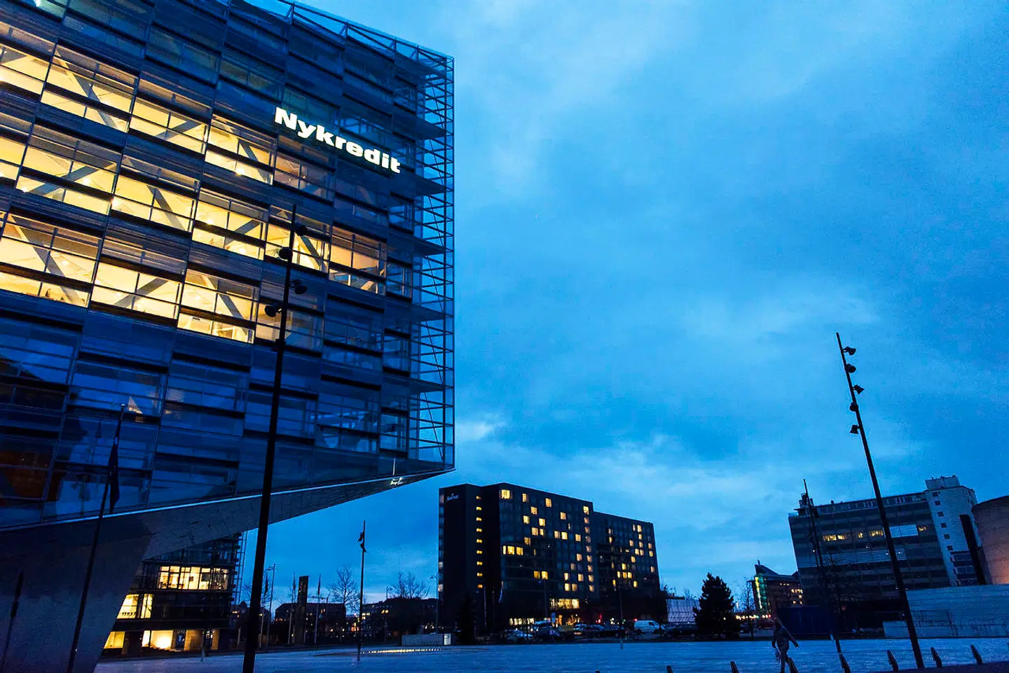 Velkommen til dagens Business-Update. Arkivfoto.