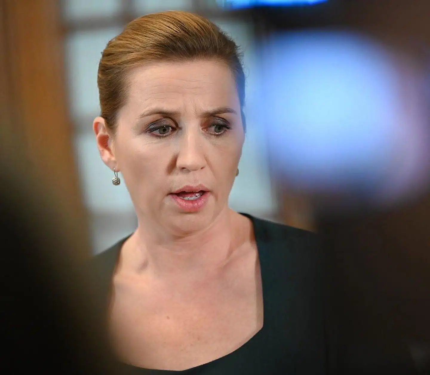 Socialdemokratiet holder første gruppemøde, efter at nu tidligere overborgmester og næstformand Frank Jensen har trukket sig fra sine politiske poster.