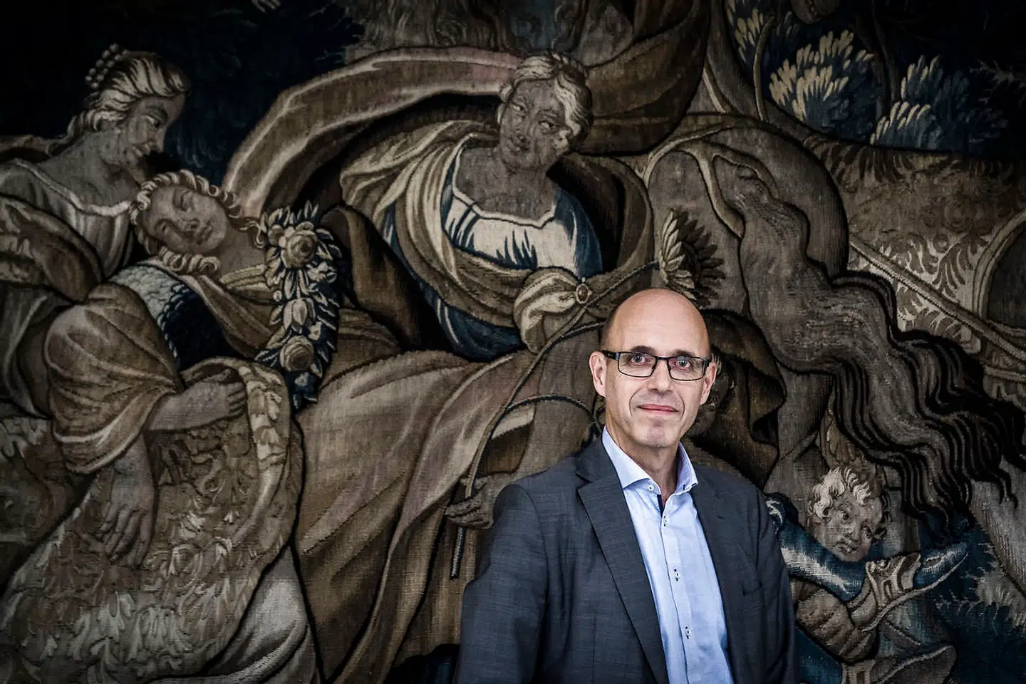 »Det er vigtigt, at vi både kan tænke i nye teknologiske løsninger og vidensbaserede samfundsændringer,« skriver Henrik C. Wegener, rektor ved Københavns Universitet.