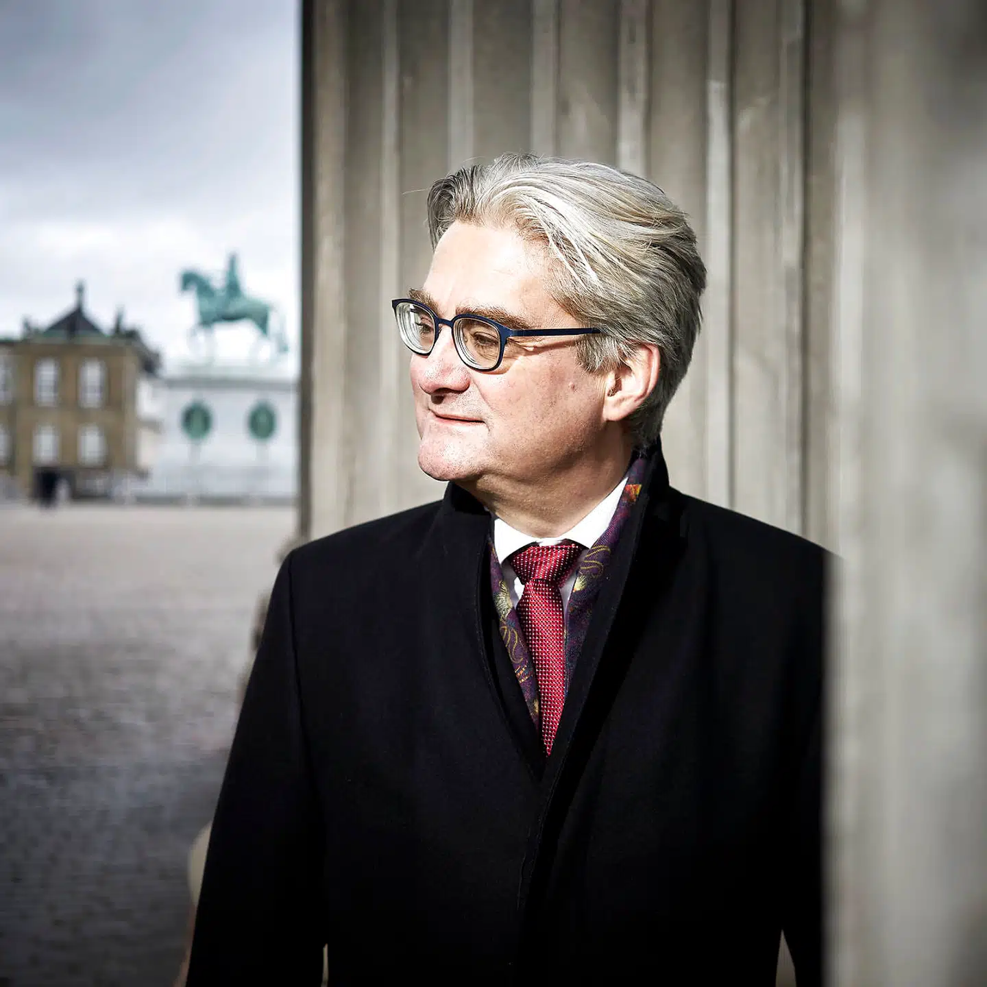 Søren Pind lader sig ikke true af tidligere Stasi-agent, som forlanger undskyldning i sag om topadvokat.