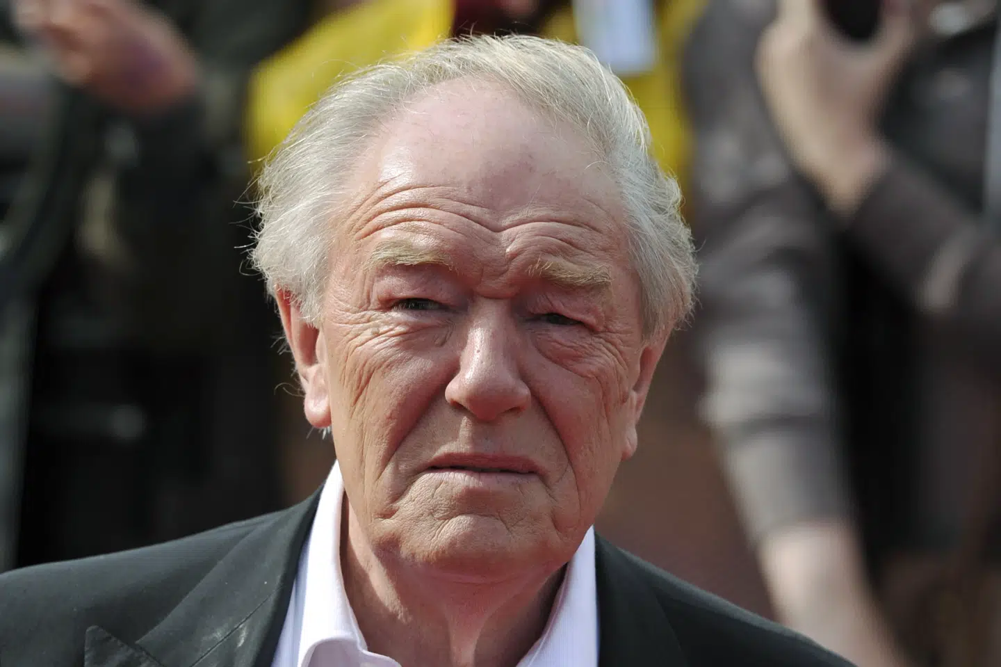 Den britisk-irske skuespiller Michael Gambon er, på trods af at han fylder 80 år, stadig aktiv i filmbranchen. Sidste år medvirkede han i filmene Cordelia og Judy. Her ses Michael Gambon til premieren på den sidste Harry Potter-film i 2011, Harry Potter og dødsregalierne: del 2. Dylan Martinez/Reuters