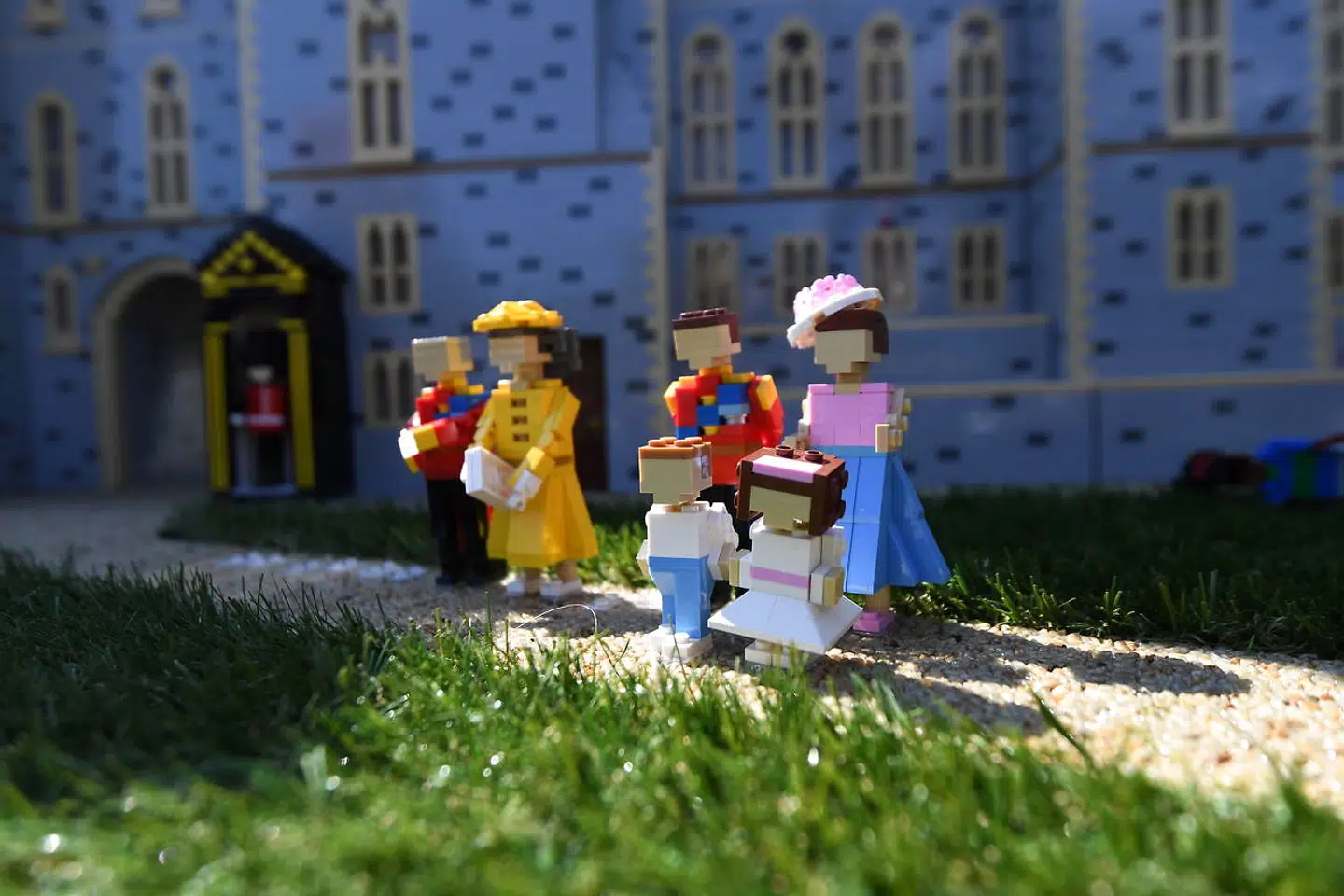 Arkivfoto: Hvad ved du om Billund og Lego Land? Quiz med her.