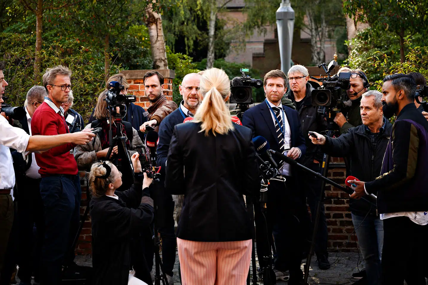 Der er lang vej endnu for de Radikale og Sofie Carsten Nielsen, siger Berlingskes politiske kommentator, Thomas Larsen.