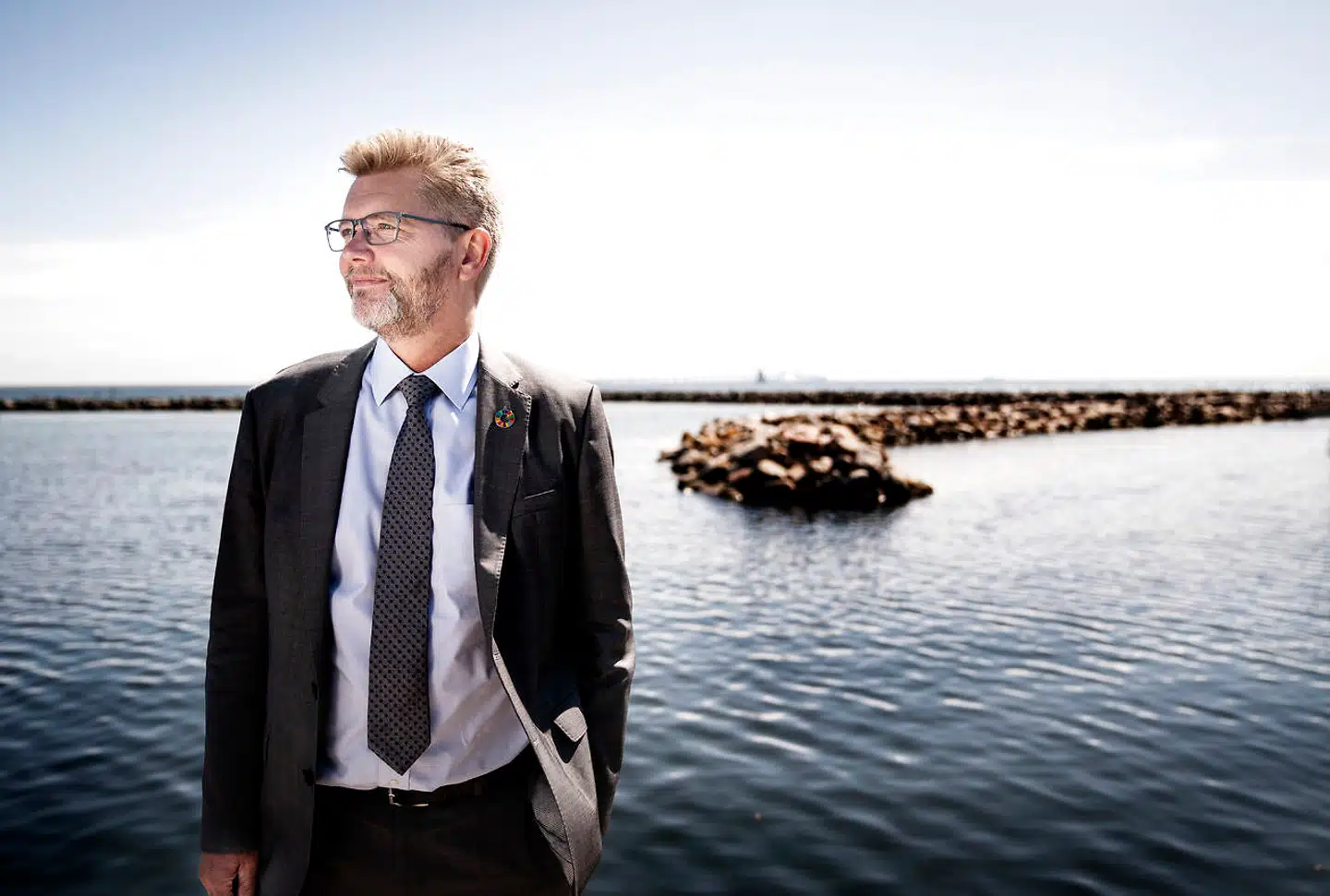 ARKIVFOTO: Man kan ikke være overborgmester eller næstformand i Socialdemokratiet, hvis man har en krænkelsessag som Frank Jensens (S). Så kontant er beskeden fra Danmarks Socialdemokratiske Ungdom (DSU) i København.