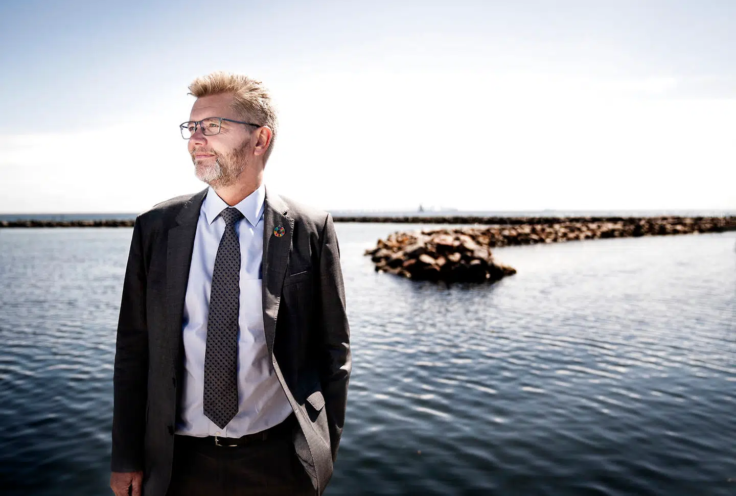 ARKIVFOTO: Man kan ikke være overborgmester eller næstformand i Socialdemokratiet, hvis man har en krænkelsessag som Frank Jensens (S). Så kontant er beskeden fra Danmarks Socialdemokratiske Ungdom (DSU) i København.