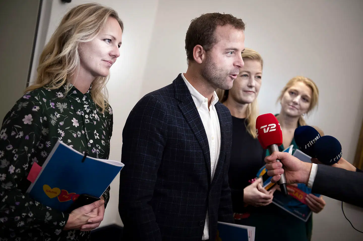 »Balladen hos de Radikale er er gået langt over stregen. Man slås indbyrdes mere og mere indædt, kommer med voldsomme personlige beskyldninger og lammer derved arbejdet i Folketinget,« skriver Mogens Nørgaard Olesen. Arkivfoto: Liselotte Sabroe / Ritzau Scanpix