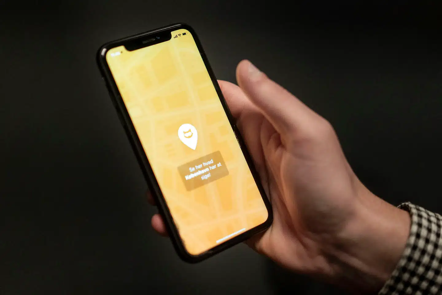 Politiske flertal vil se nærmere på en regulering af det sociale medie Jodel.