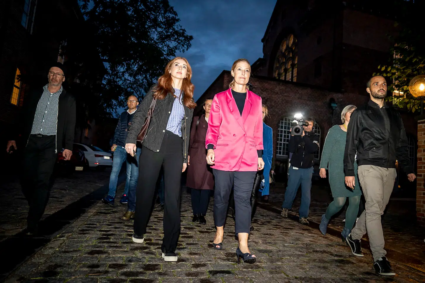 Arkivfoto: Politisk leder hos Radikale, Sofie Carsten Nielsen, indkalder partiets folketingsgruppe til krisemøde.