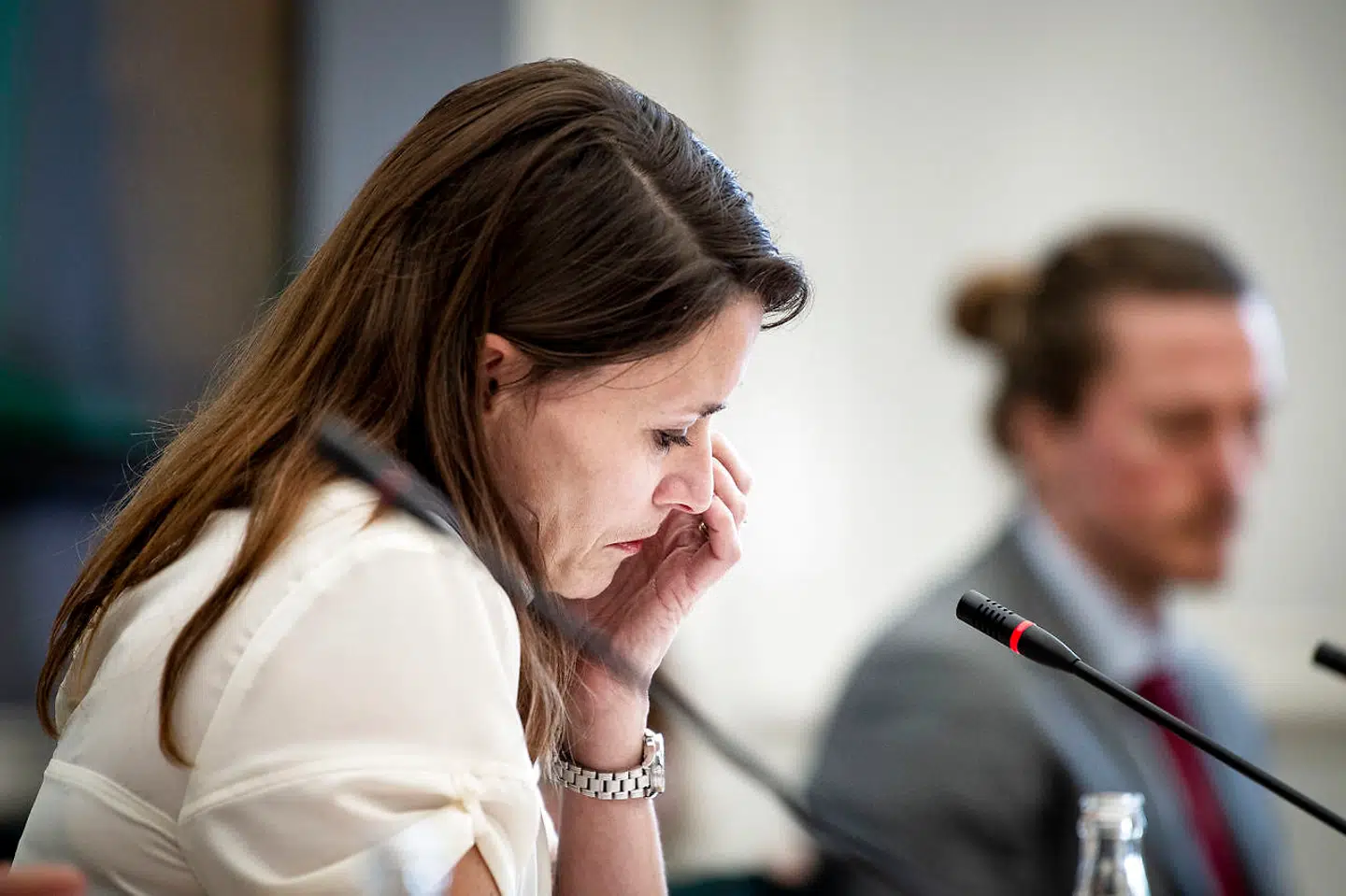 »Der er masser af krænkere, som virkelig har begået nogle slemme ting, som i Sofie Lindes eller Maria Fantinos tilfælde, og vi risikerer at flytte fokus fra de alvorlige krænkelser og de mangelfulde ledelsesmæssige håndteringer af dem til noget helt andet,« siger Carolina Magdalene Maier.